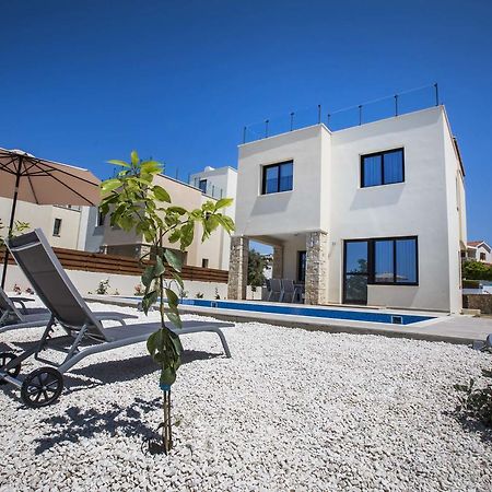 Olivia villa 63 Paphos Exteriör bild