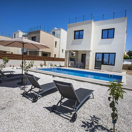 Olivia villa 63 Paphos Exteriör bild