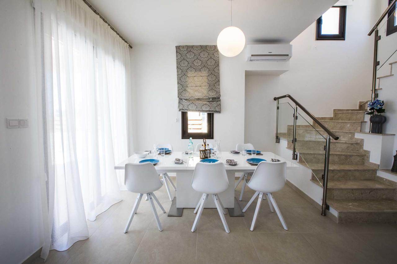 Olivia villa 63 Paphos Exteriör bild