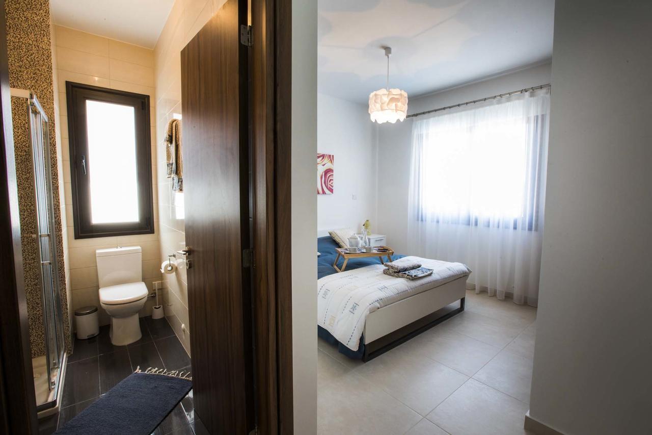 Olivia villa 63 Paphos Exteriör bild