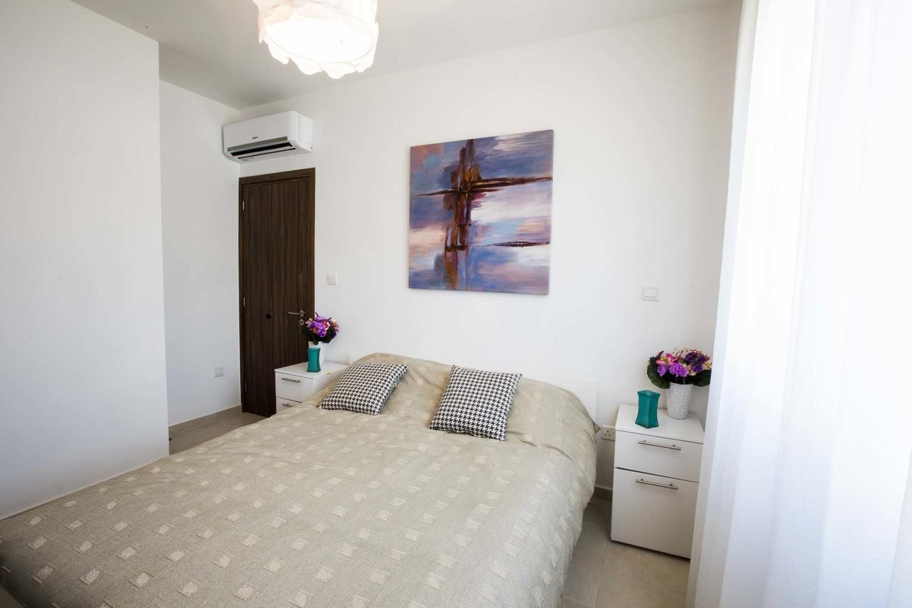 Olivia villa 63 Paphos Exteriör bild