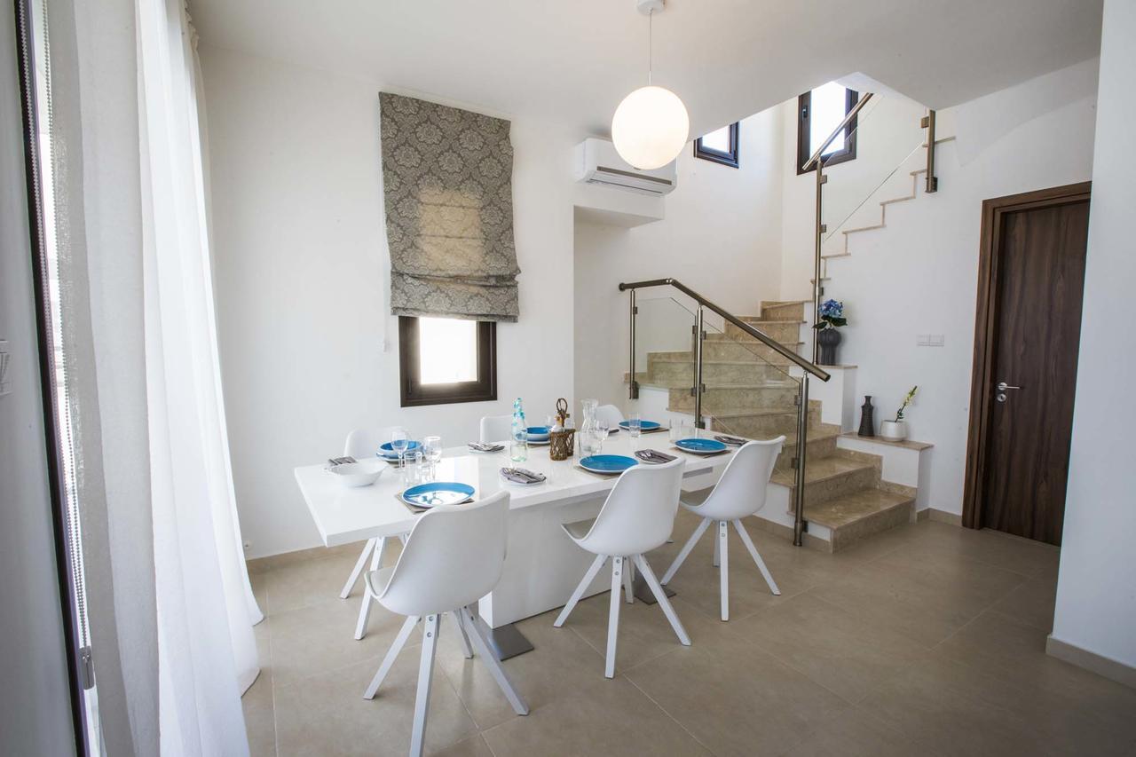 Olivia villa 63 Paphos Exteriör bild