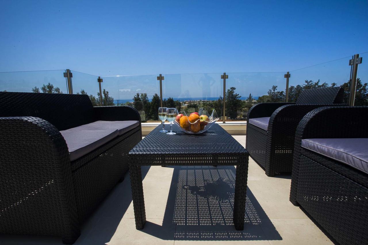 Olivia villa 63 Paphos Exteriör bild