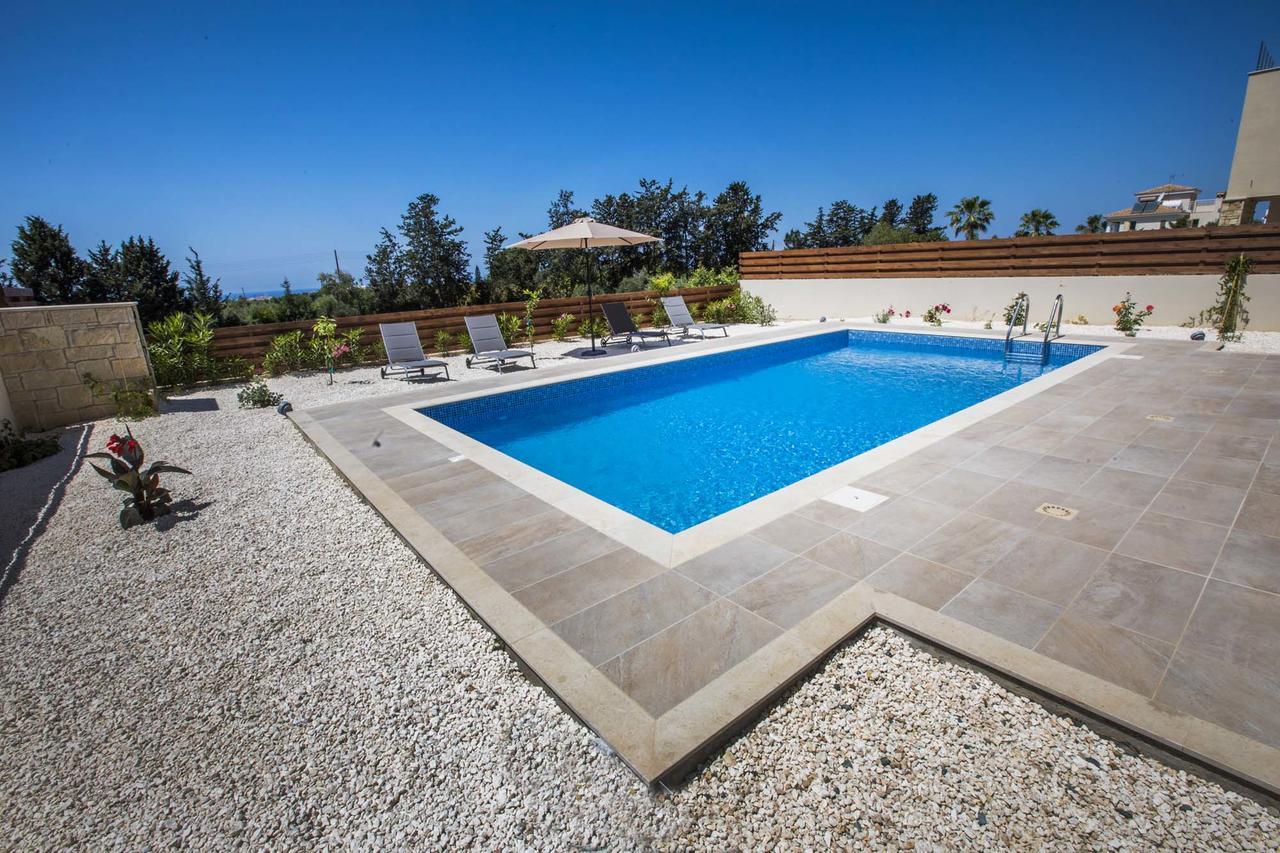 Olivia villa 63 Paphos Exteriör bild