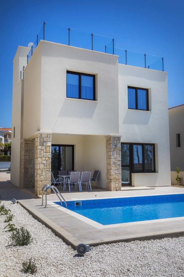 Olivia villa 63 Paphos Exteriör bild