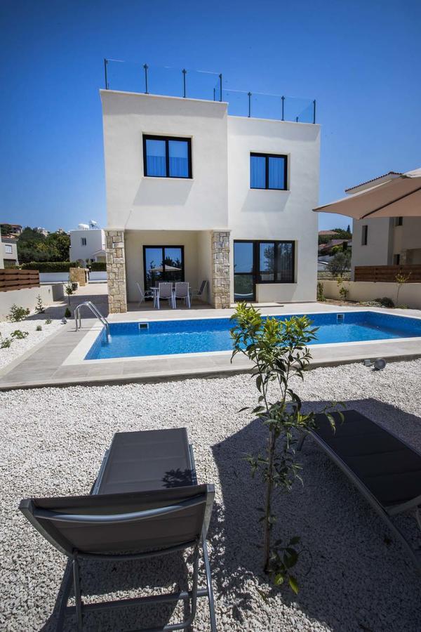 Olivia villa 63 Paphos Exteriör bild