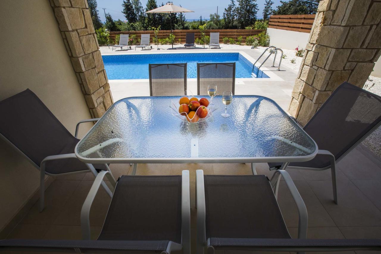 Olivia villa 63 Paphos Exteriör bild