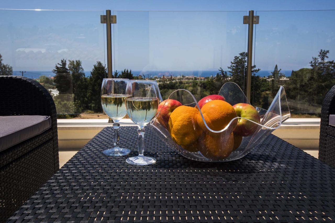 Olivia villa 63 Paphos Exteriör bild