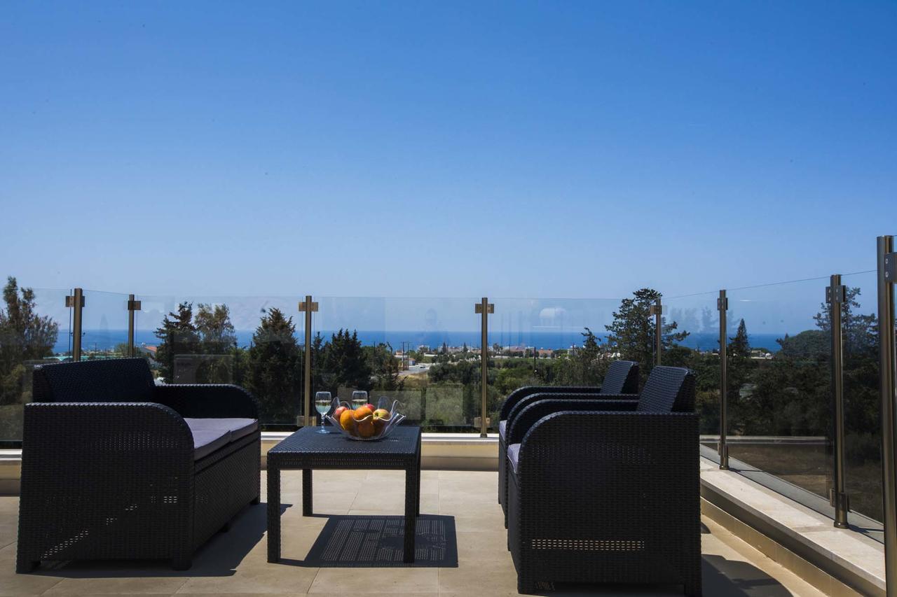 Olivia villa 63 Paphos Exteriör bild